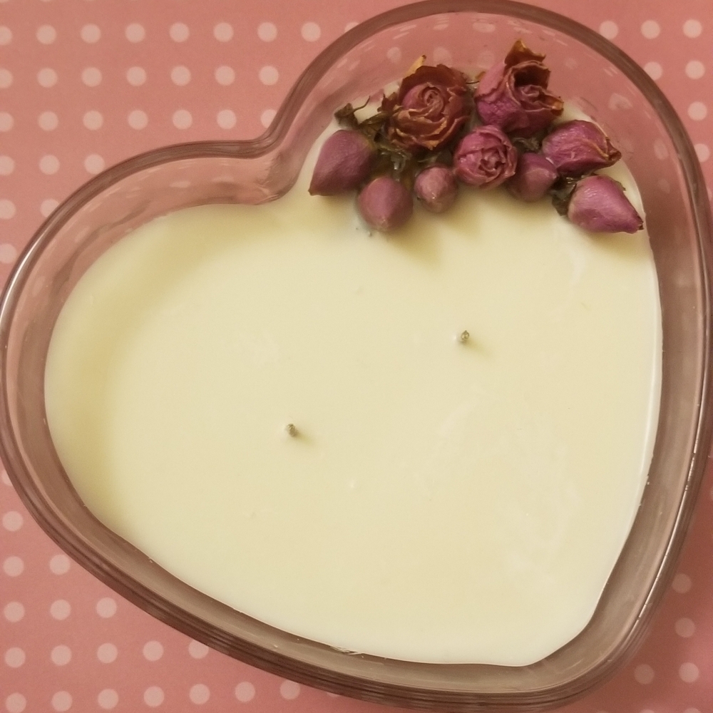 Soy Blend Candle 15 oz
